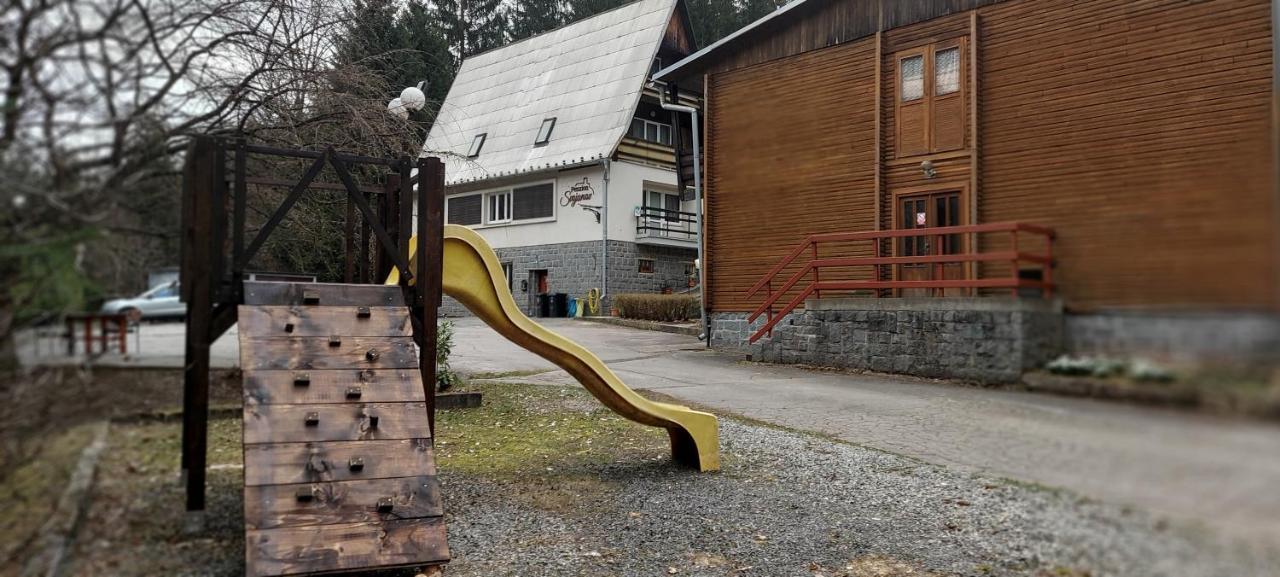 Penzion Svojanov Svojanov  Exterior foto