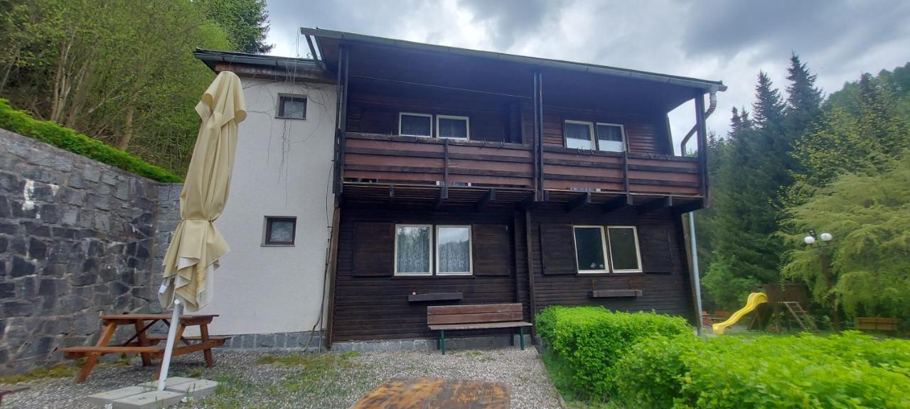 Penzion Svojanov Svojanov  Exterior foto