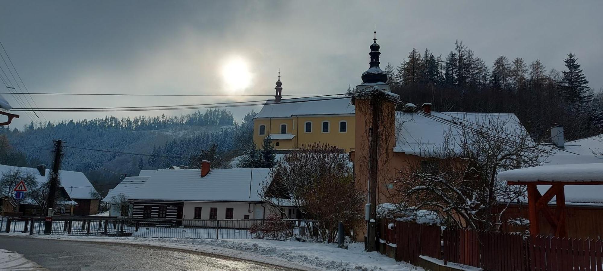 Penzion Svojanov Svojanov  Exterior foto